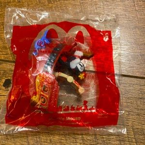 Walt Disney Minnie Mouse McDonald’s Toy Brand New